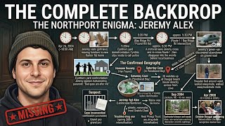 The Haunting Disappearance Of Jeremy Alex