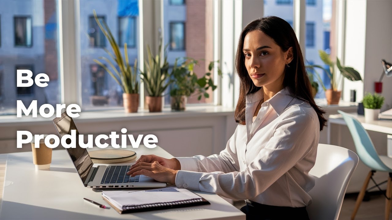 The Most Effective Time Management Techniques - YouTube