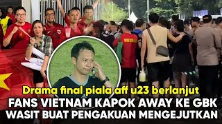 Download Lagu Fans Nguyen KENA MENTAL, Awalnya Nantang, Pas Diladenin Ngumpet: Pengakuan Mengejutkan Wasit MP3 Download Lagu Fans Nguyen KENA MENTAL, Awalnya Nantang, Pas Diladenin Ngumpet: Pengakuan Mengejutkan Wasit MP3