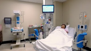 Experiential Learning and Simulation Center at Samford University's College of Health Sciences