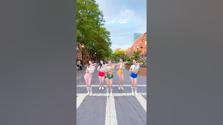 (여자)아이들((G)I-DLE) - '클락션 (Klaxon)'  Dance Cover #여자아이들 #GIDLE #G_I_DLE #klaxon #kpopinpublic #kpop