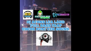 Dj Alfonds Lea Land X Trap