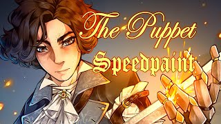 Lies of P Speedpaint: The Puppet