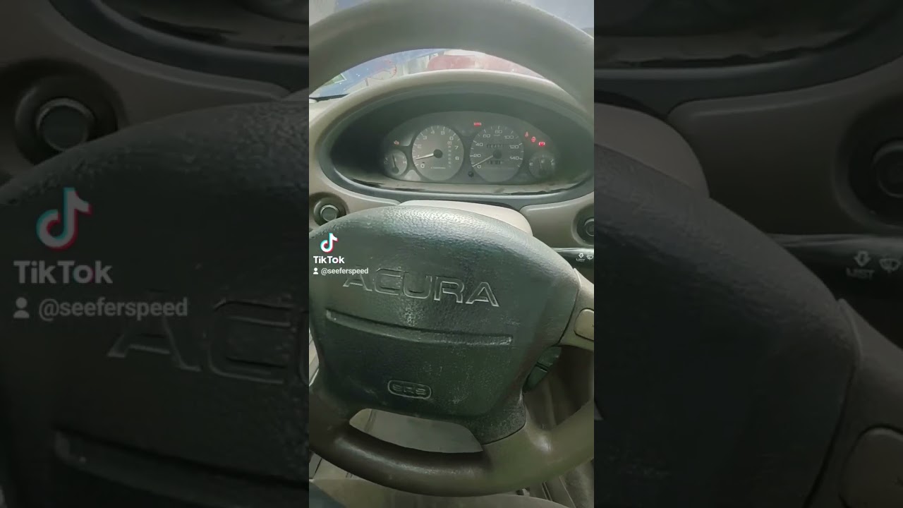 REGRESA EL INTEGRA DB6 ACURA