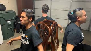 Pulse/Pow Percussion Preview Hype  Brother-Pulse Percussion 2016 Choreography: Peachez Xu