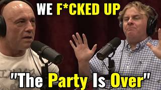 'It'll Be A Democrat' Tim Dillon & Joe Rogan Predict A Democrat LANDSLIDE Victory For President