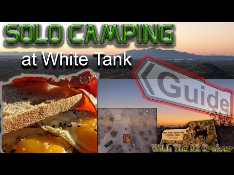 Videó: The Complete Guide to White Tank Mountain Regional Park