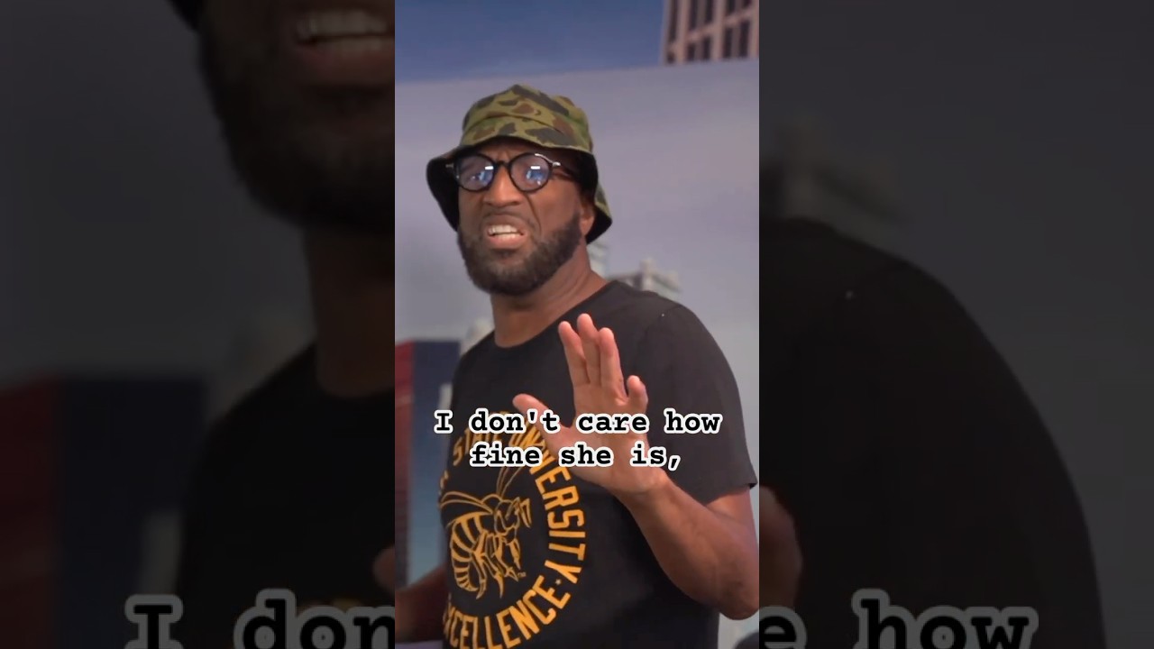 I Don&rsquo;t Care How Fine She Is&hellip;