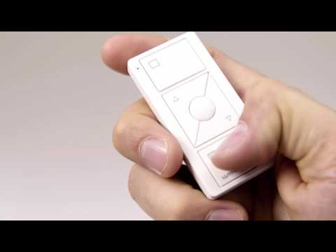 Serena Shades by Lutron: Programming the Pico Remote