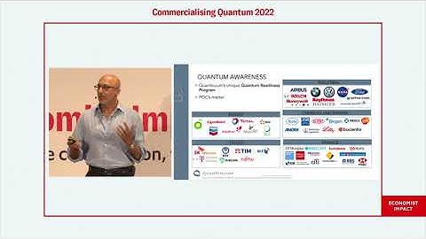 What If What Is The vision for a quantum-powered future and what’s needed to get there