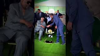 Kulankii Maanta Ismail Omar Guelleh, Xasan Sheekh Maxamud, Abiy Ahmed Ee Jigjiga