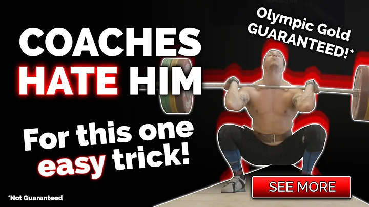 Fix Your Clean Technique with 1 "Simple" Trick