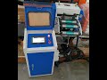The Servo Feeder RNC 200 For Coil Feeding Without Scratches