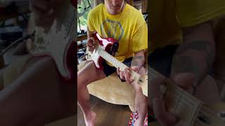 messing around 🎸 @songhouselive