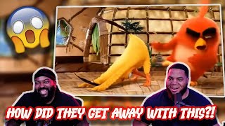 @-thesalemcrow-5941 Ultimate Dirty\/Adult Jokes in Kids \& Family Movies Compilation 1 (REACTION)