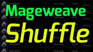 Mageweave Shuffle Tailoring & Enchanting
