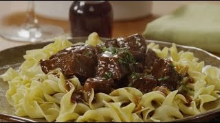 How to Make Beef Tips | Beef Recipes | Allrecipes.com