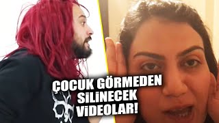 Çocuk Doğmadan Önce Si̇lmemi̇z Gereken Vi̇deolarimizi İzli̇yoruz