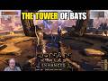 The Tower of Bats In Conan Exiles Enhanced - Let's Play With Renfail &amp; Friends