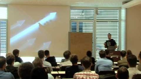 CQRS/DDD by Greg Young