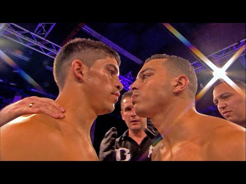 Probably The FASTEST Hands On Earth! Ilias Bulaid v David Mejia Full Fight