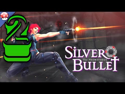 Прохождение Silver Bullet: Prometheus #2