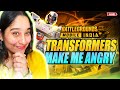 RUSH GAMEPLAY GIRLSTREAMER IN TRANSFORMER UPDATE - Superchat Challenges Are ON #bgmi #shortslive