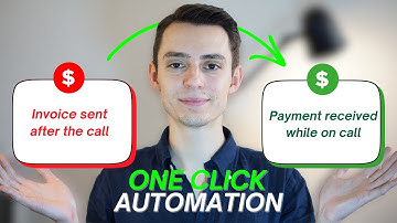 How To Send Automated Stripe Invoices FAST with Make.com