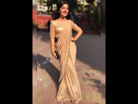 Ashnoor kaur amazing golden dress collection 😘❣️❣️💖💖❣️ #shorts