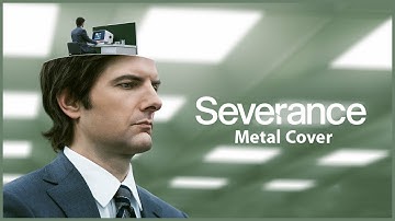 Severance Intro Theme II Metal cover - Thibault Triat