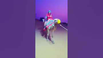 Safari Desert Dubai Travel Traveldestinations 