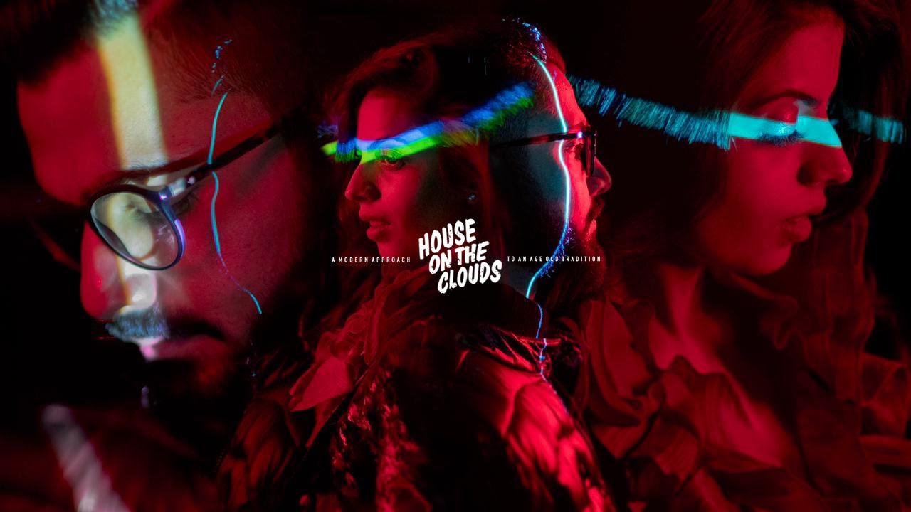 Rhea and Divish // Wedding Film Teaser // House On The Clouds