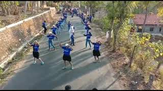 Joget karnaval terbaru~KARNAVAL SUMBERJO  2019