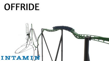 Intamin Multi-Launch Offride POV || 4K 60FPS (Reshade) || No Limits 2