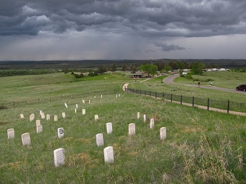 Little Bighorn Battlefield National Monument