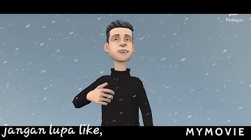 Welcome to my channel "- #Plotagon Story