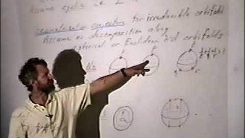 Seifert fibered spaces in the orbifold theorem - Steven Kerckhoff
