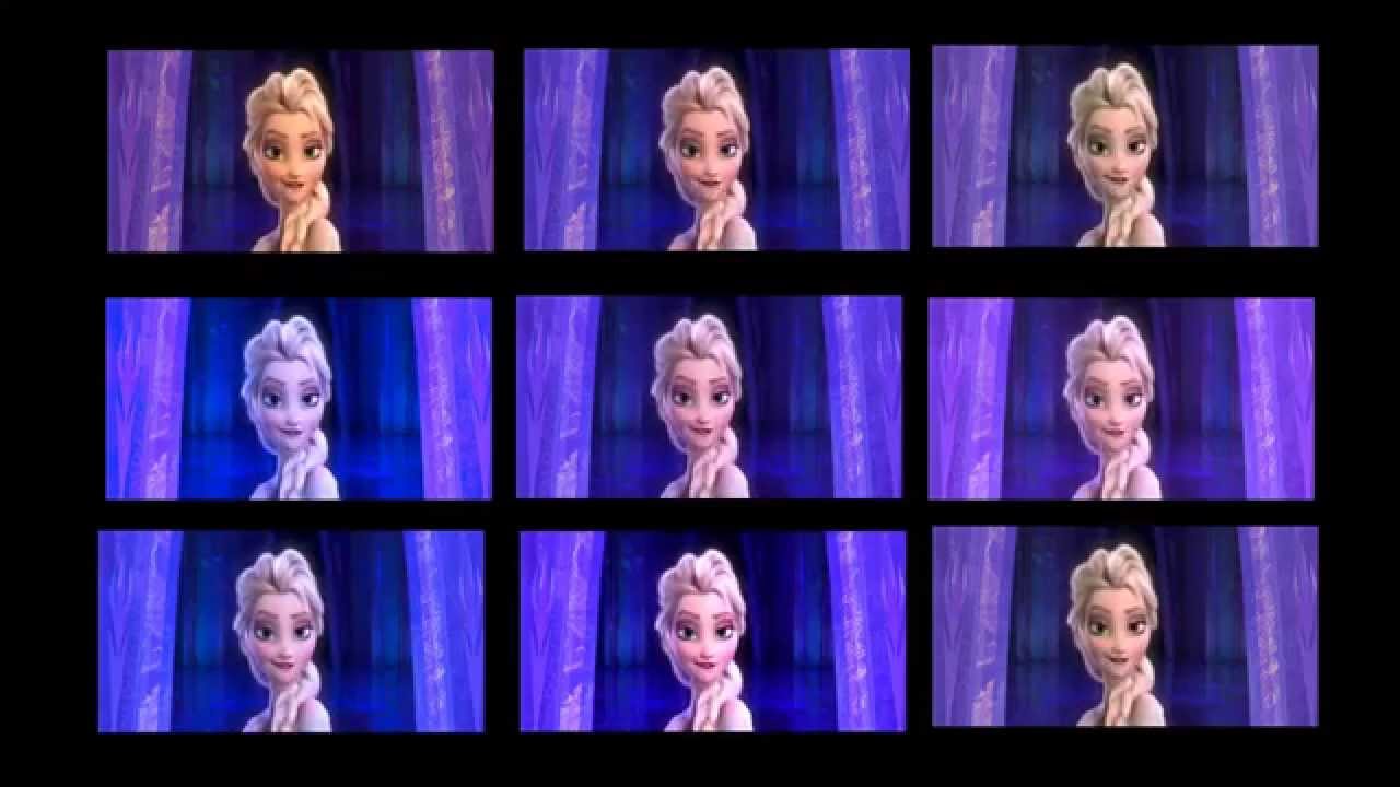 Let it Go - Top 10 Choir