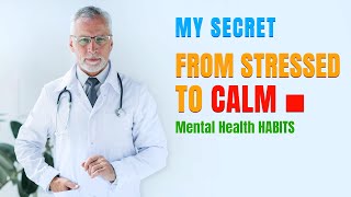 Top 9 Science-Backed Habits to Conquer Stress & Boost Mental Resilience