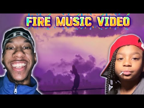 Burna Boy - For Everybody [Official Music Video](REACTION) with Lil Extraa THIS THE ONE RIGHT HERE!!