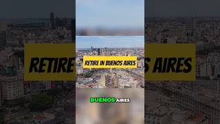 Retiring in Buenos Aires: Affordable Living Awaits