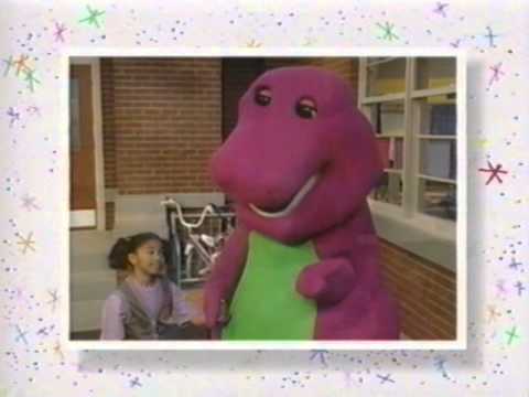 barney and friends be a friend barney and friends be a friend