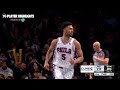 Player Highlights: Quentin Grimes at Brooklyn Nets | 02.12.25