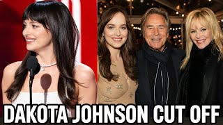 DAKOTA JOHNSON REVEALS HER PARENTS CUT HER OFF OVER HER ACTING CAREER: “I SUPPORTED MYSELF!”