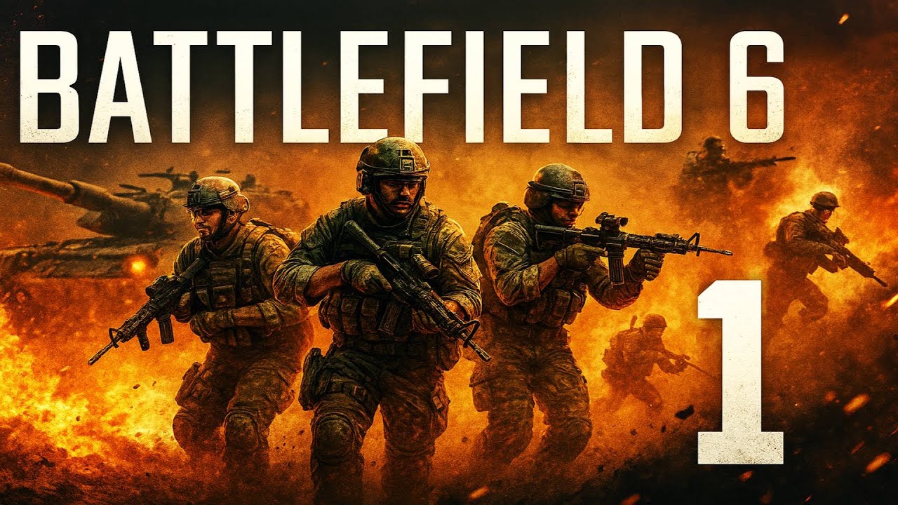 Battlefield 6 EP. 1 [Gameplay ITA - PC] | "SEMPRE FEDELI"