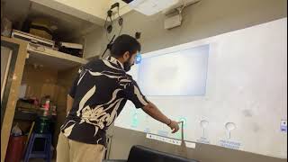 3b interactive wall3