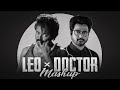 Leo x doctor  ordinary person x soul of doctor  mashup