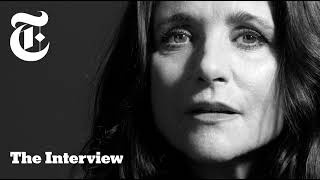 'The Interview': The Darker Side of Julia Louis-Dreyfus