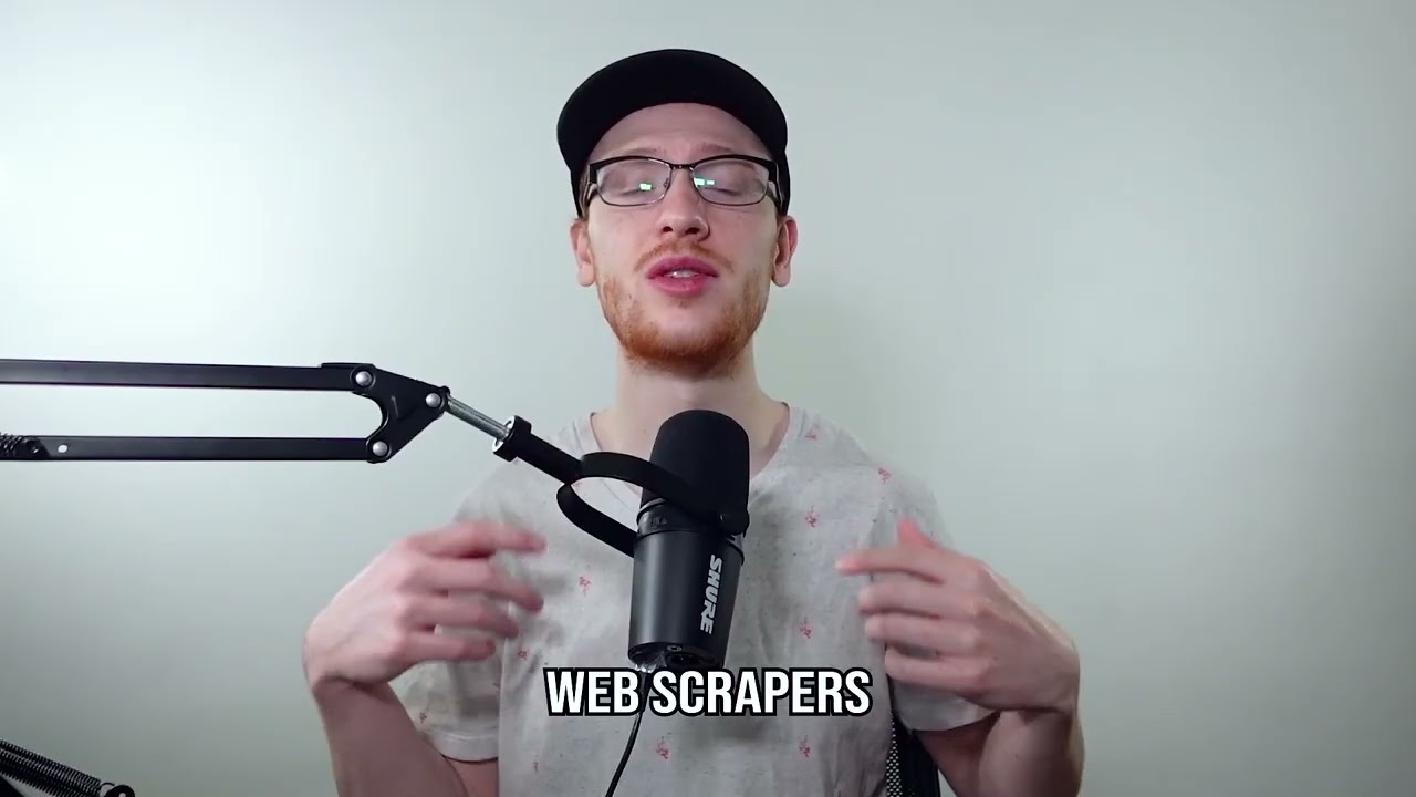 Video Editing Project Example Proxy network | Talking Head|