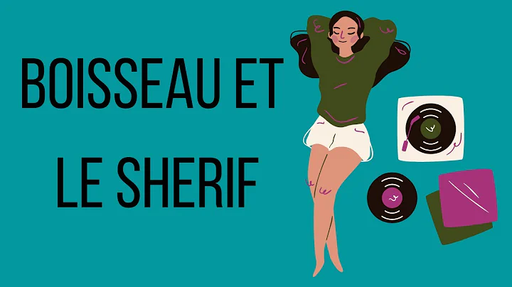Boisseau et le sherif  1975  Michel Depagnat